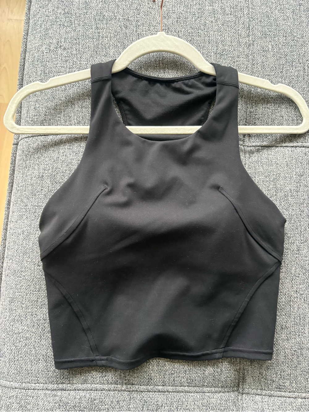 Lululemon Invigorate Training Tank Top - Black